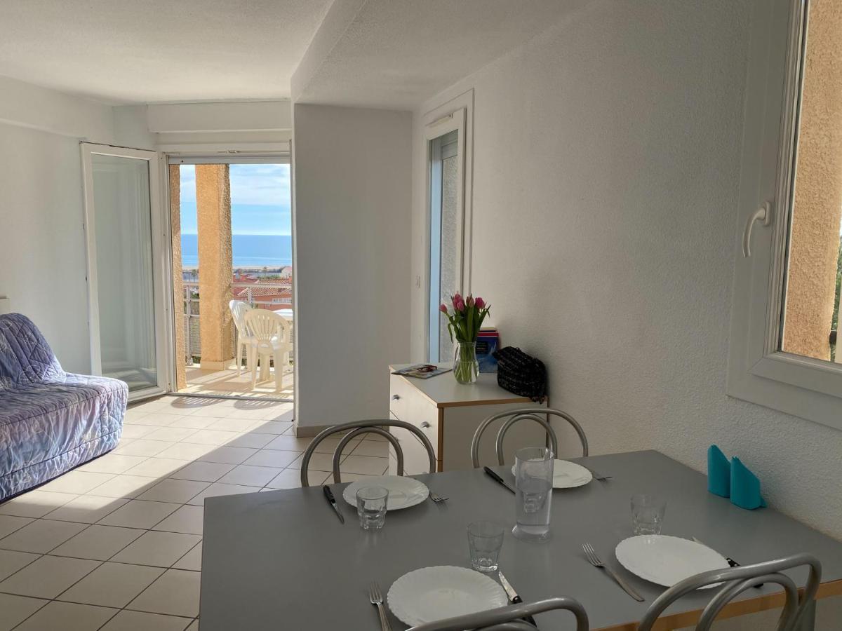 Ulvf Les Romarins Aparthotel Fleury  Buitenkant foto